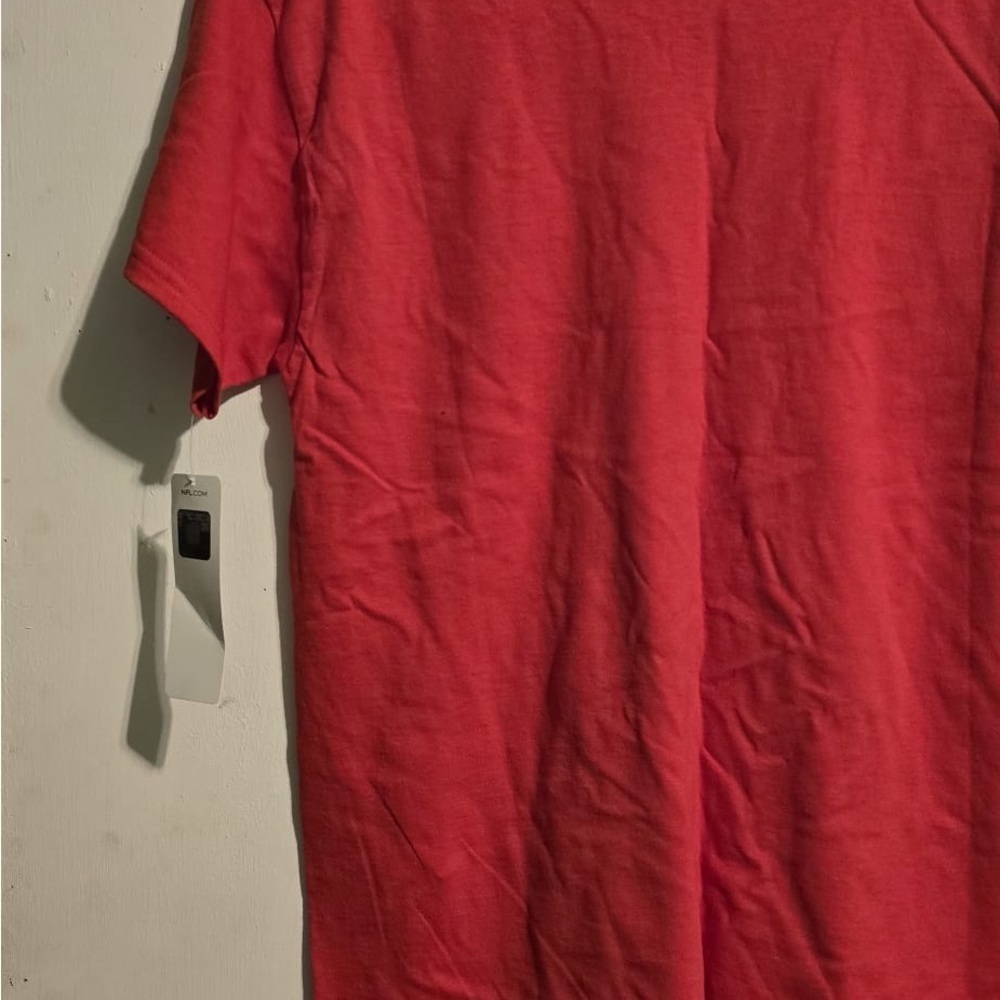 NFL Giants Red Short Sleeve Tee - Picture 8 of 15
